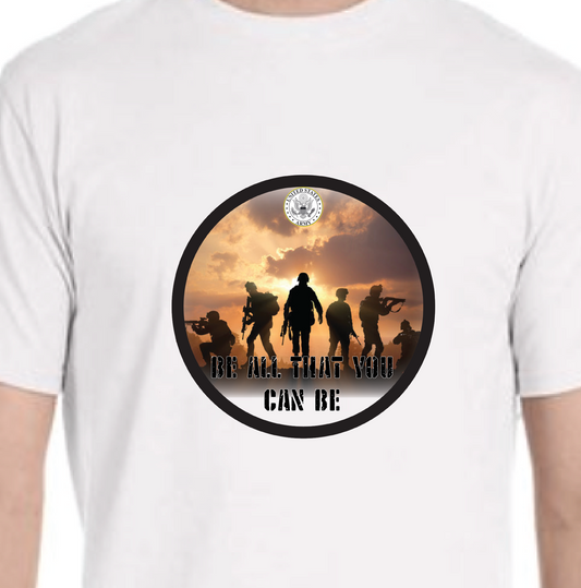 Be All That You Can Be