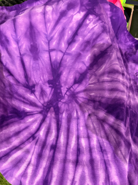 December Winter Slam "Get your 6-7 Apparel" (Tie-Dye)