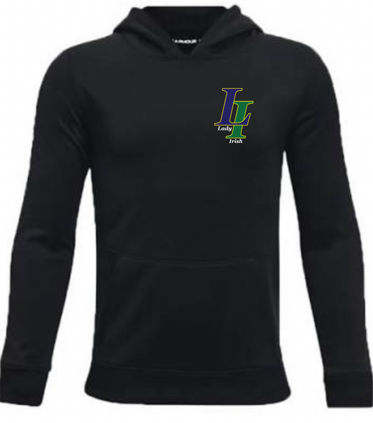 Lady Irish Performance Tee Shirts (Choose your Logo)
