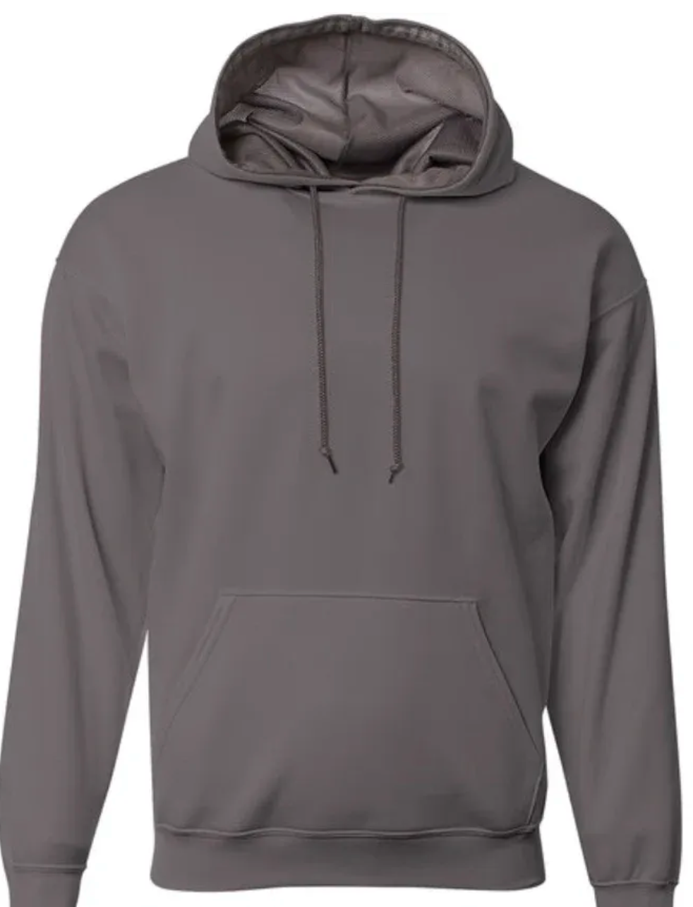 Fighting Irish Hooded Performance Fleece (choose your logo)