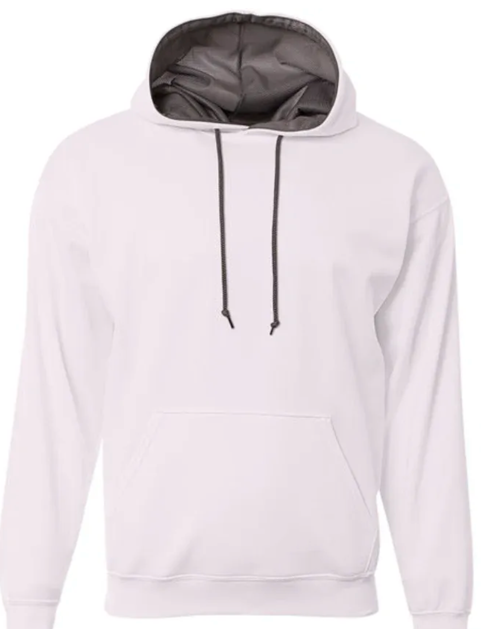Fighting Irish Hooded Performance Fleece (choose your logo)