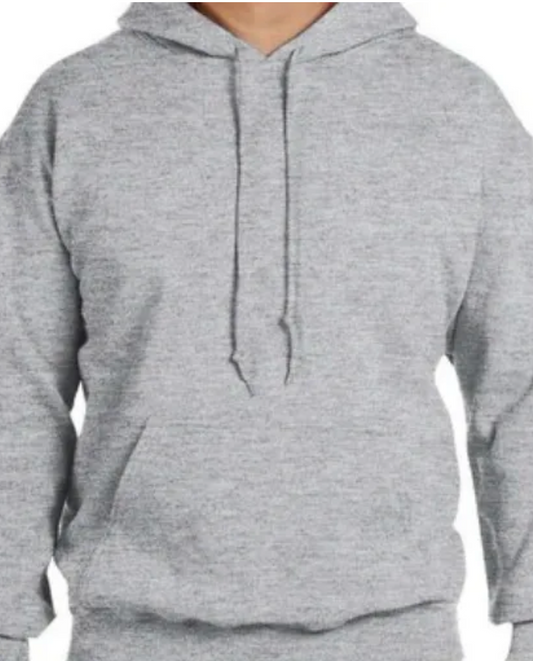 Lady Irish Hooded Sweatshirt (Choose Your Logo)