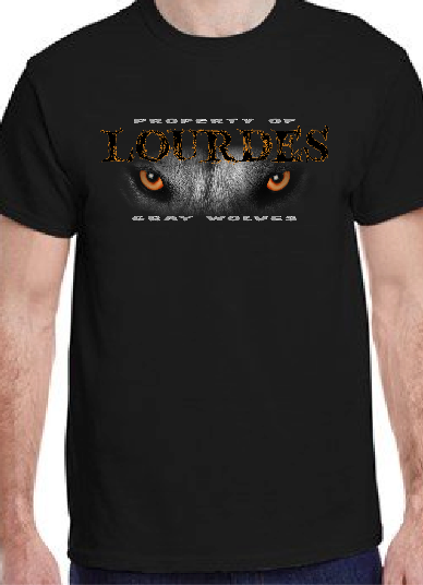 Sample Spirit Wear for your Team