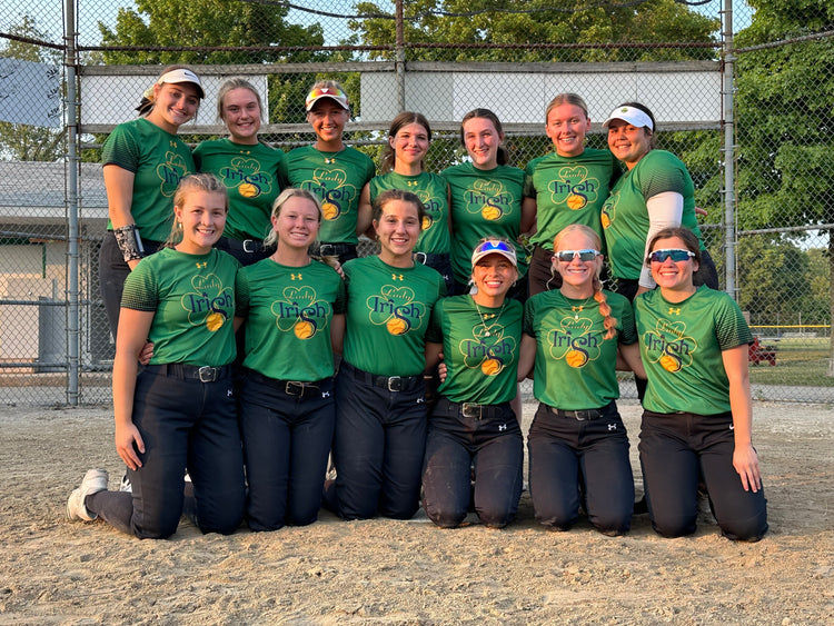 Lady Irish Uniforms