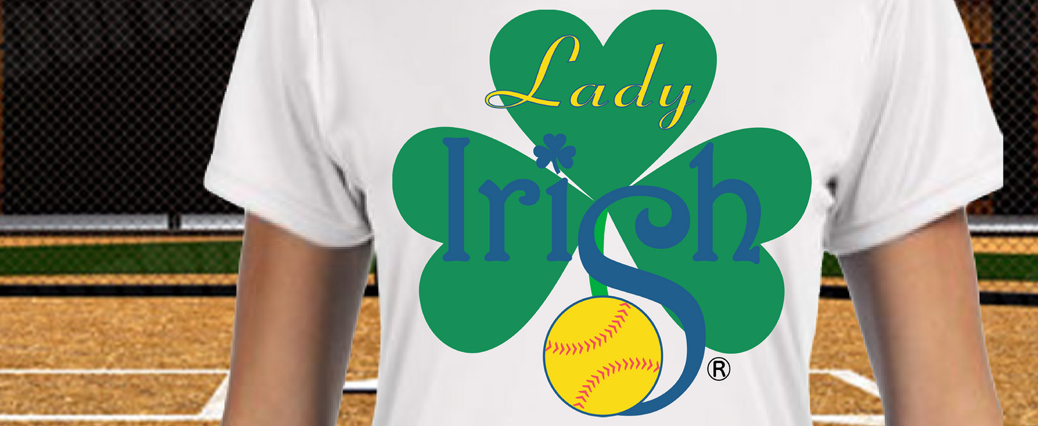 Lady Irish Apparel