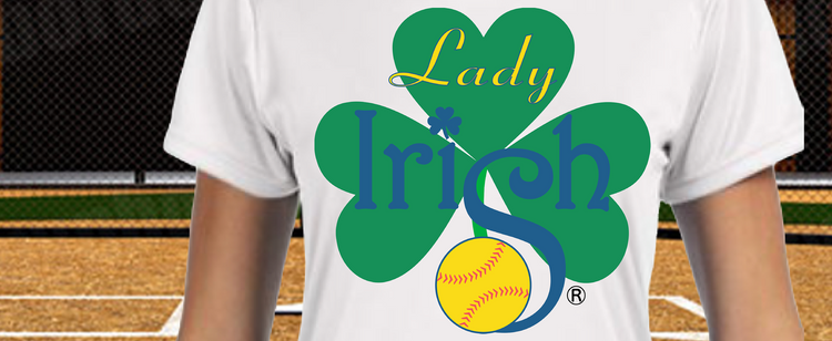Lady Irish Apparel