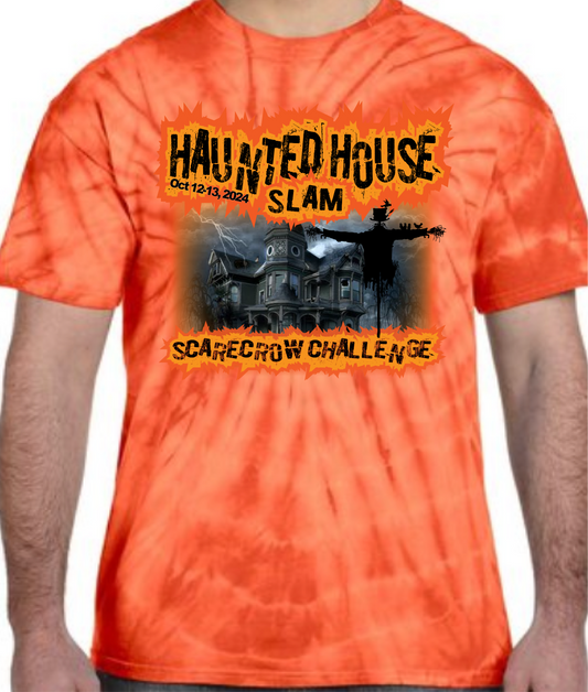 Haunted House Slam Tournament Apparel