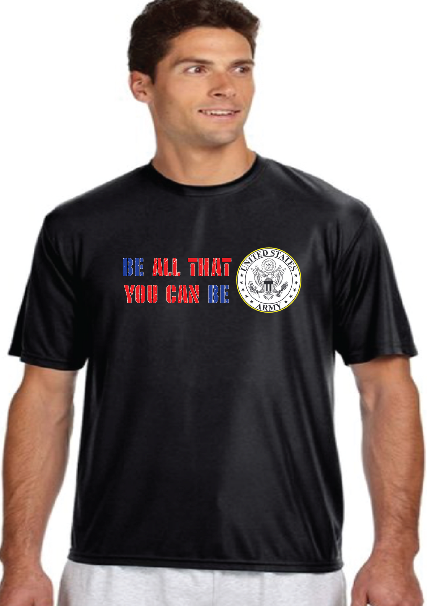 Be All You Can Be