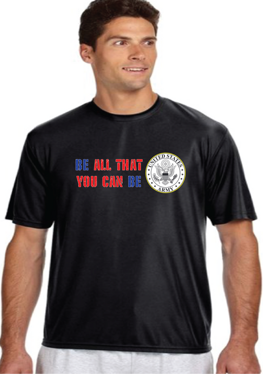 Be All You Can Be