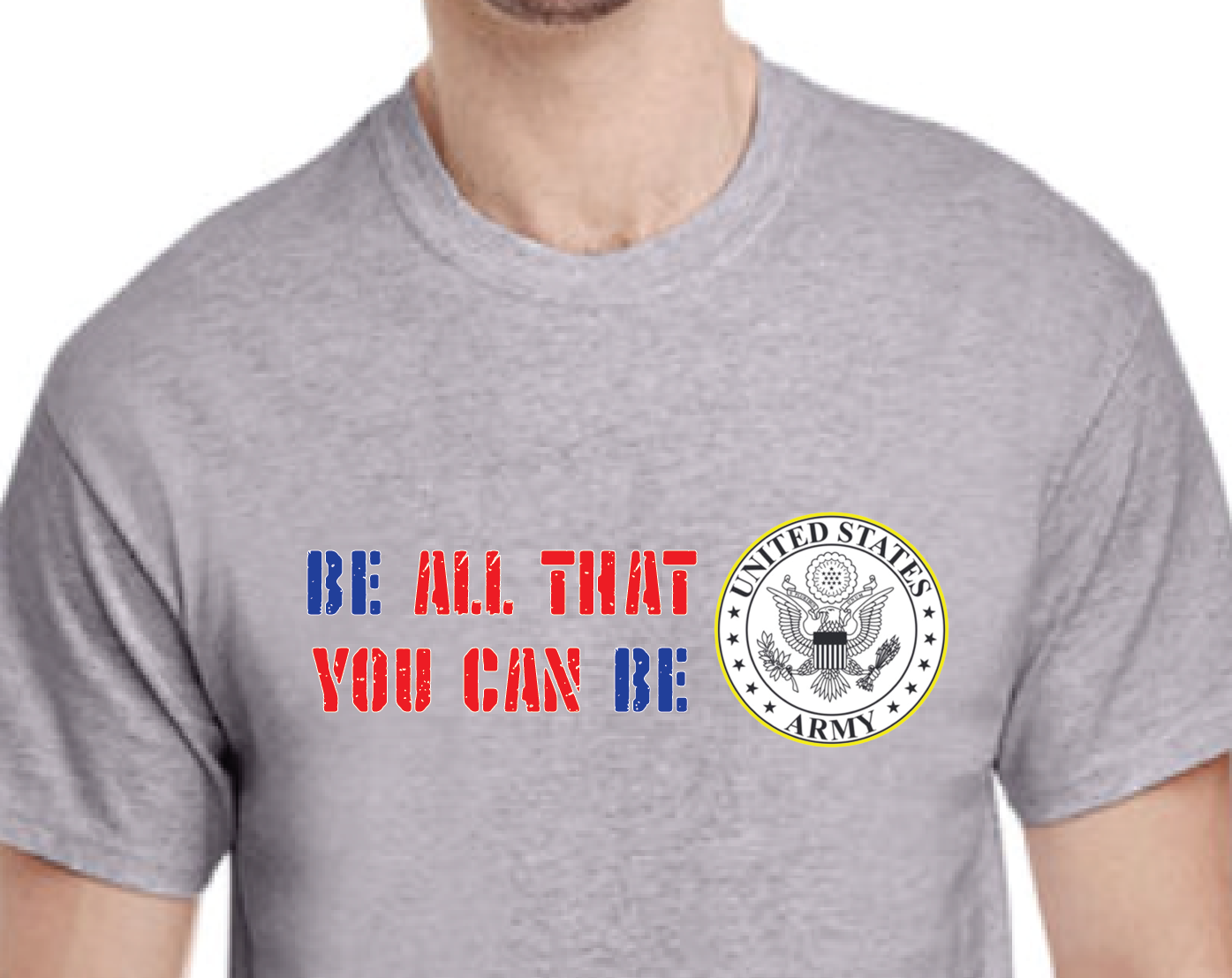 Be All You Can Be
