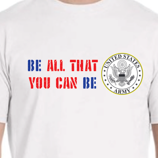 Be All You Can Be