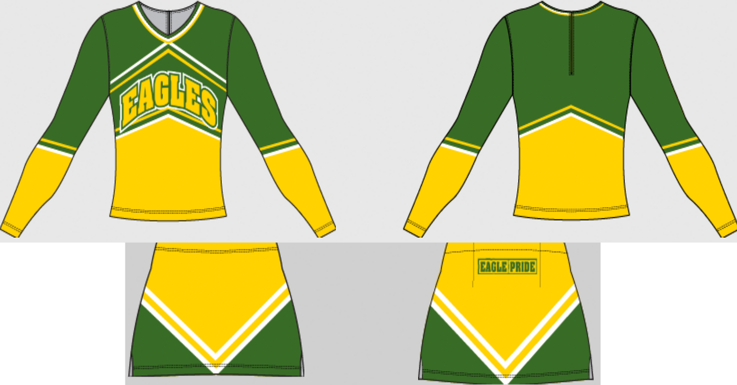 Sample Uniforms
