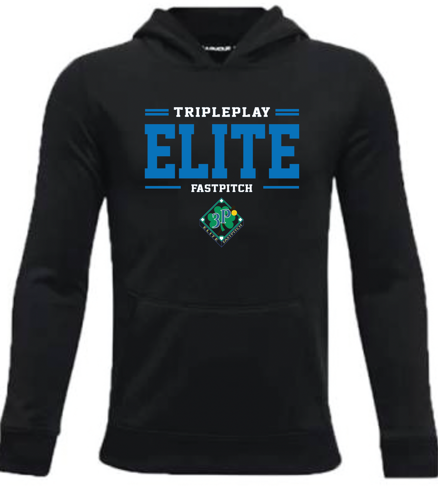 Lady Irish Performance Tee Shirts (Choose your Logo)