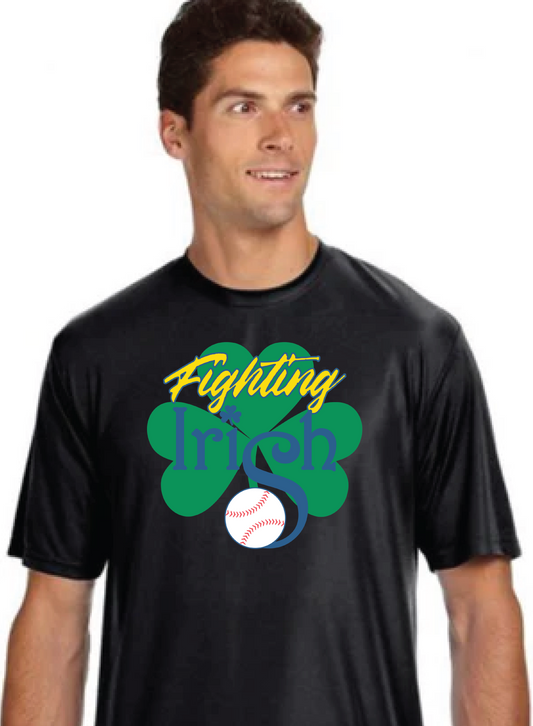 Fighting Irish Tee Shirts (Choose your logo)