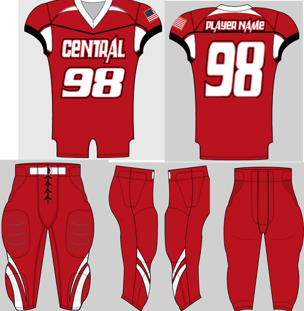 Sample Uniforms