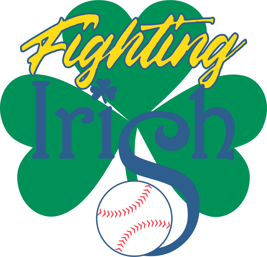 Fighting Irish Hooded Sweatshirt (Choose Your Logo)