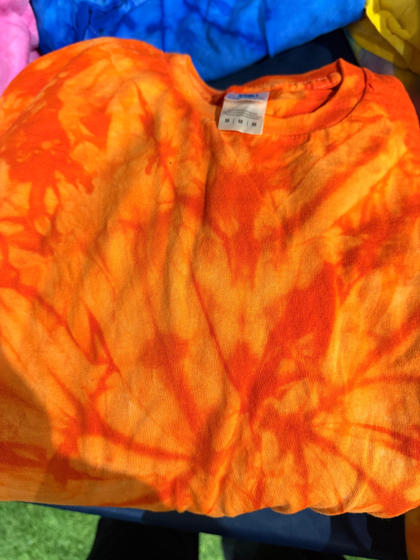 December Winter Slam "Get your 6-7 Apparel" (Tie-Dye)