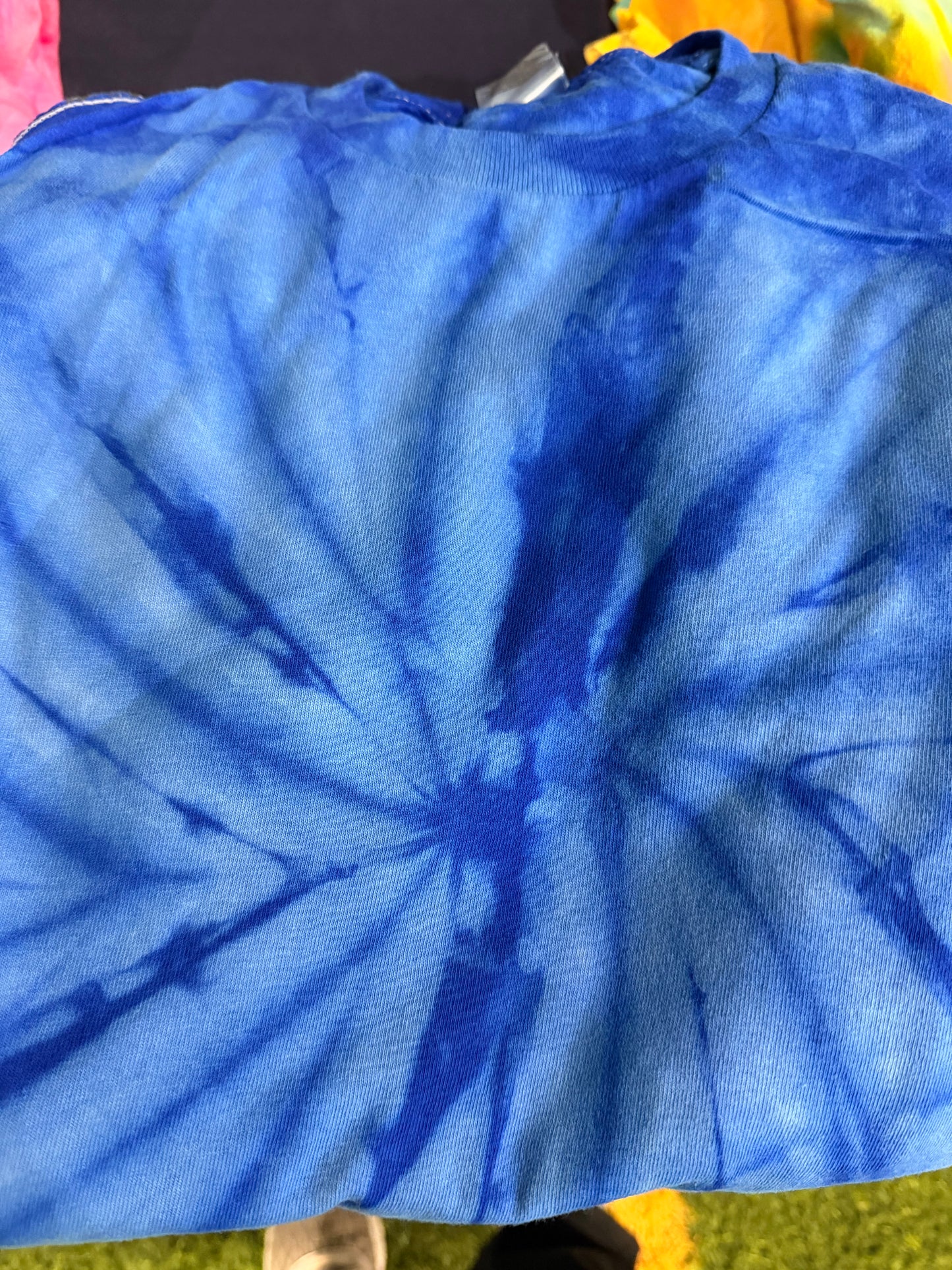 December Winter Slam "Get your 6-7 Apparel" (Tie-Dye)