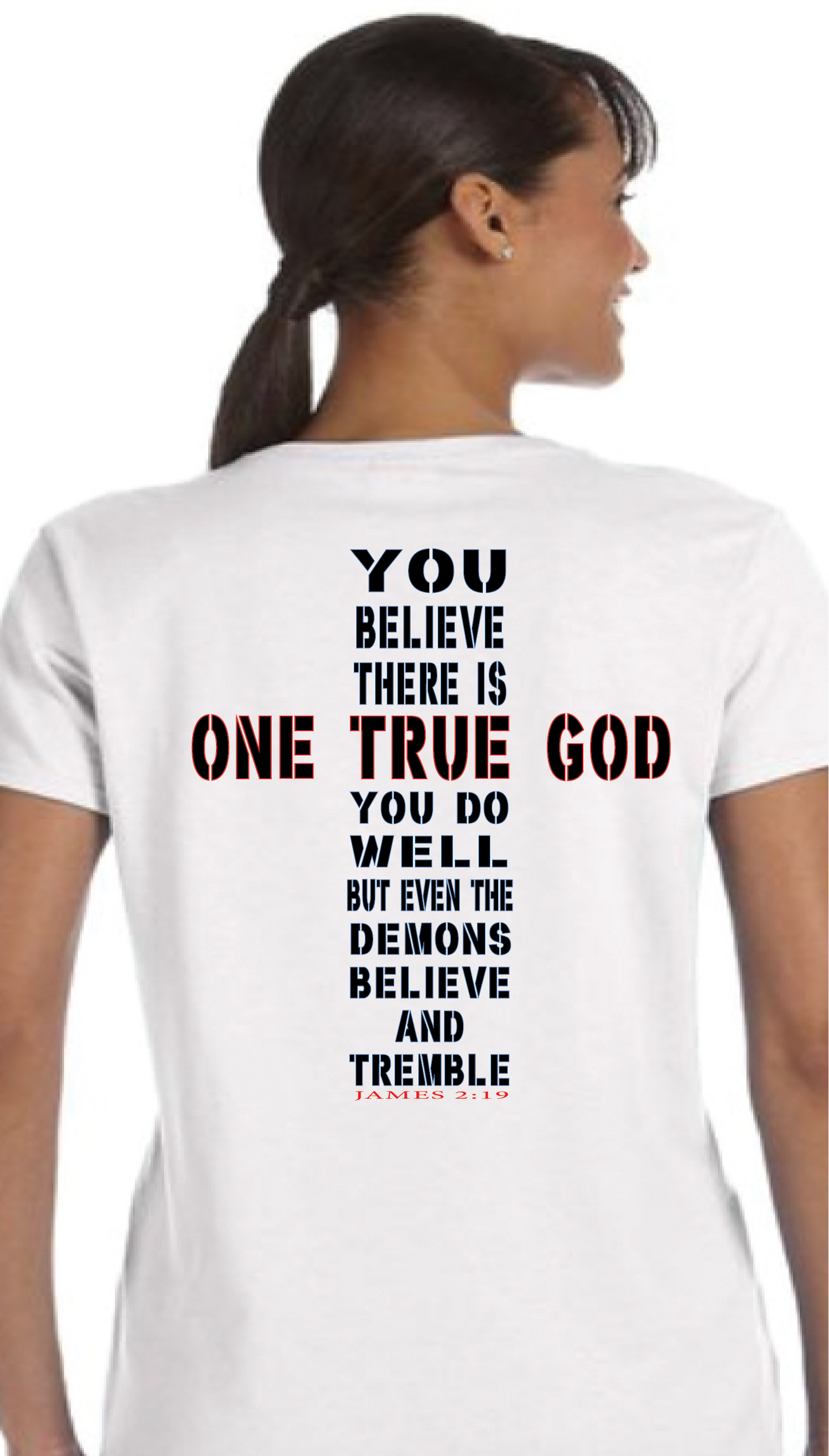 You Believe... Demons Tremble