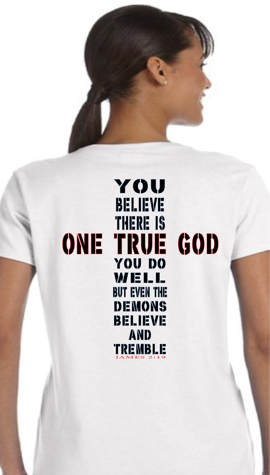 You Believe... Demons Tremble