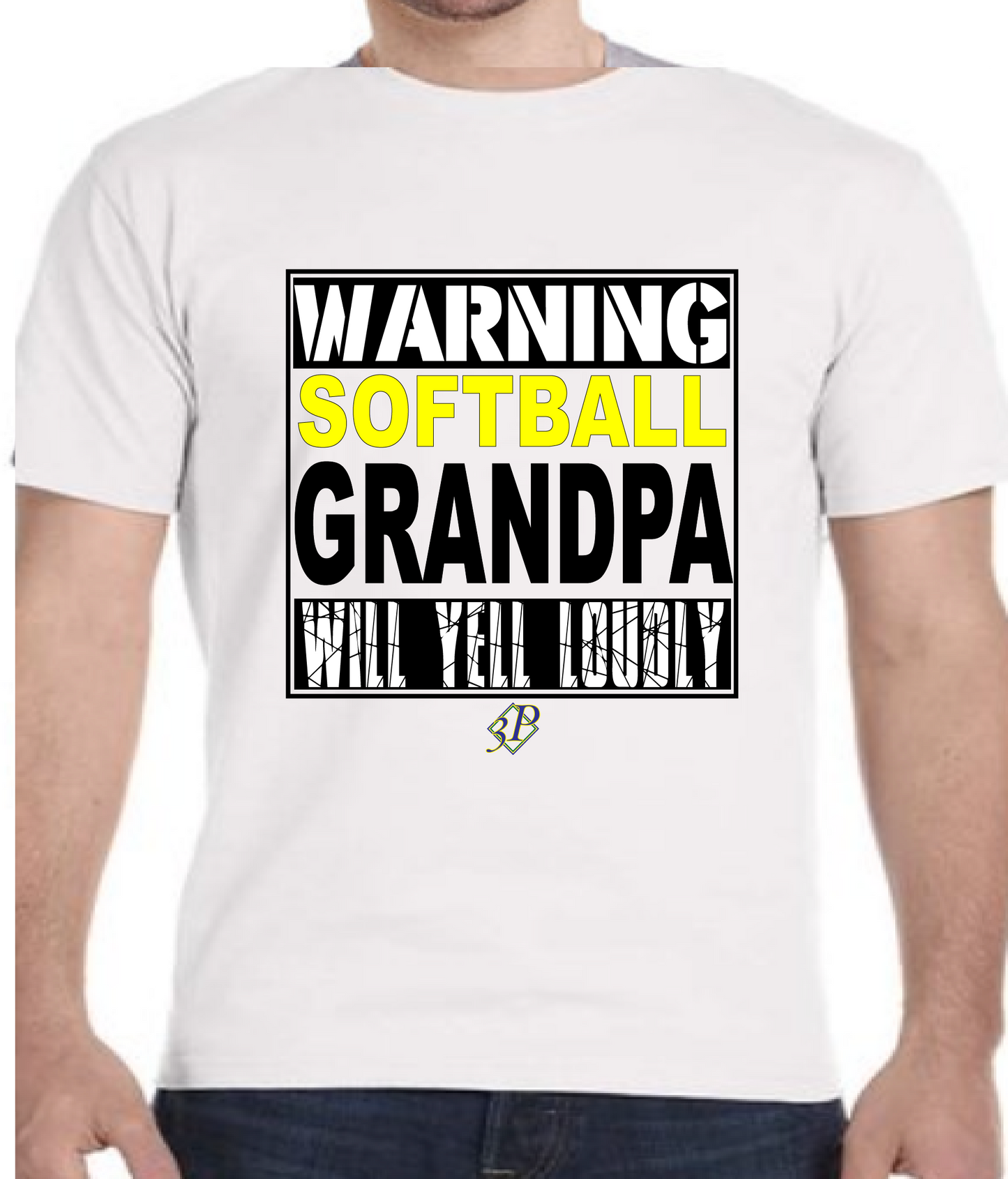 Will Yell Loudly! (Enter Your Custom Text)