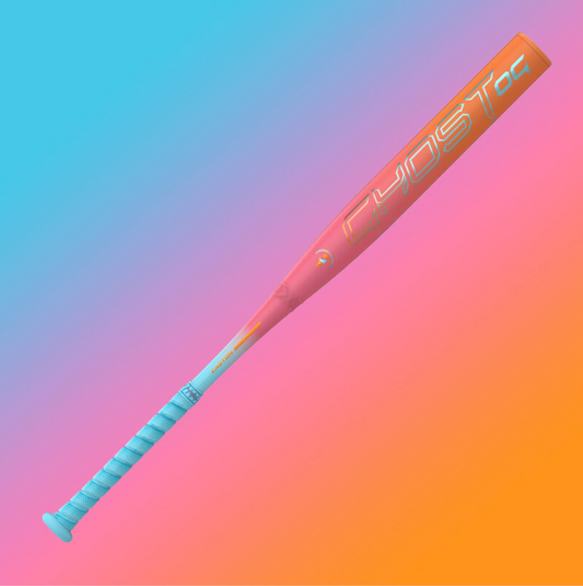Easton Ghost OG Rainbow Sherbet