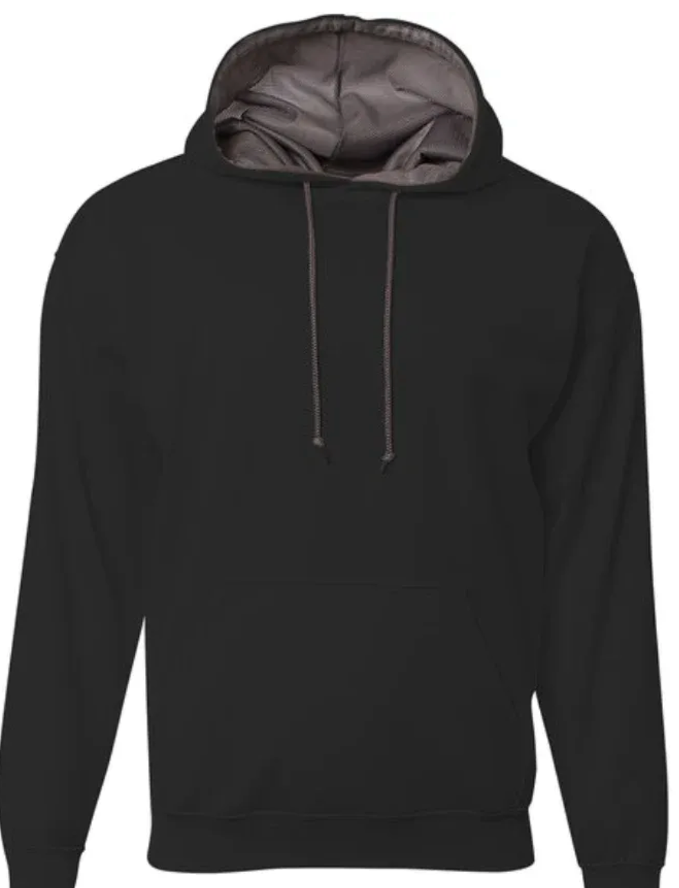 Fighting Irish Hooded Performance Fleece (choose your logo)