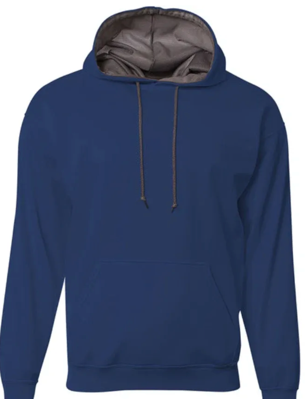 Fighting Irish Hooded Performance Fleece (choose your logo)
