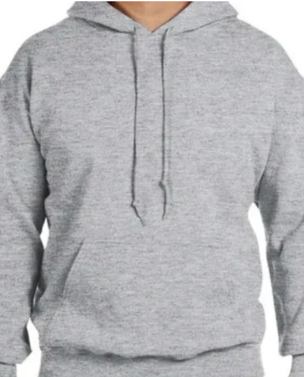 Fighting Irish Hooded Sweatshirt (Choose Your Logo)