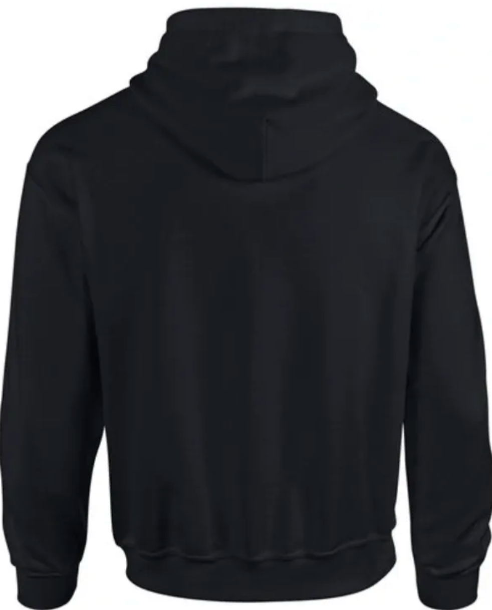 Fighting Irish Hooded Sweatshirt (Choose Your Logo)