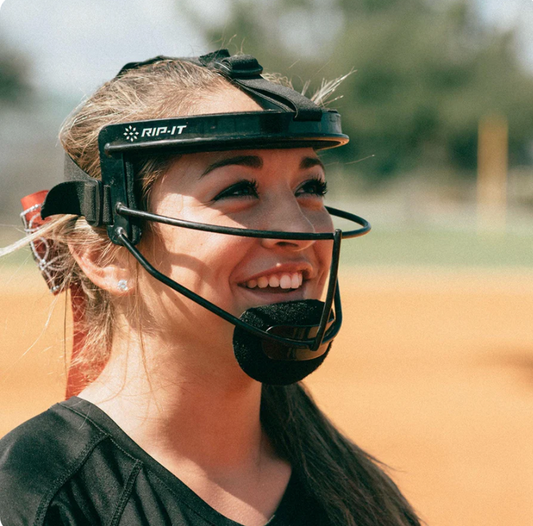 Rip-It Defense Pro Fielder's Mask