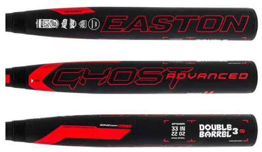Easton Ghost Advanced (33" -10)