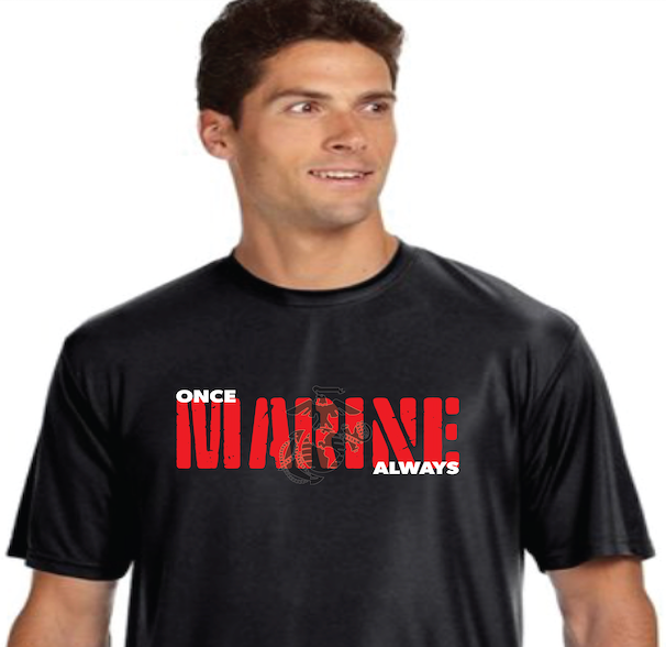 Once a Marine, Always a Marine