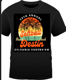 Sample Spirit Wear for your Team