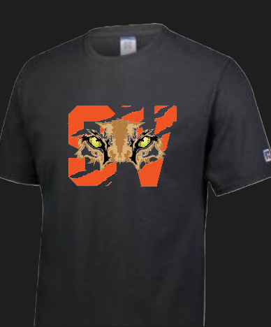 Sample Spirit Wear for your Team