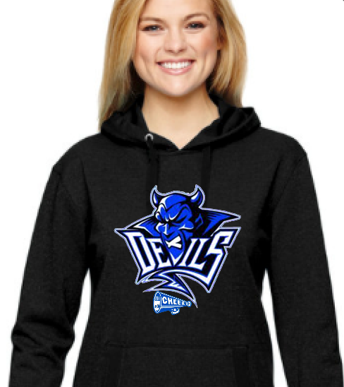 Sample Spirit Wear for your Team