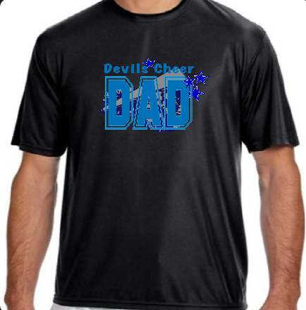 Sample Spirit Wear for your Team