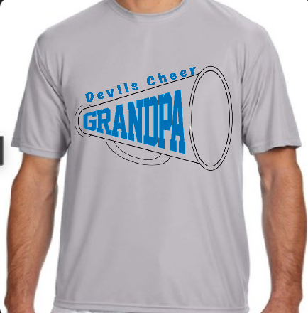 Sample Spirit Wear for your Team