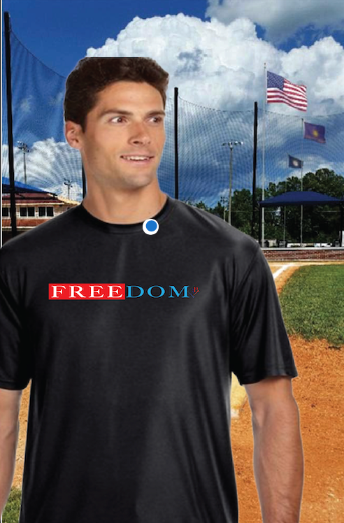 Freedom (Tee Shirt or Hoody)
