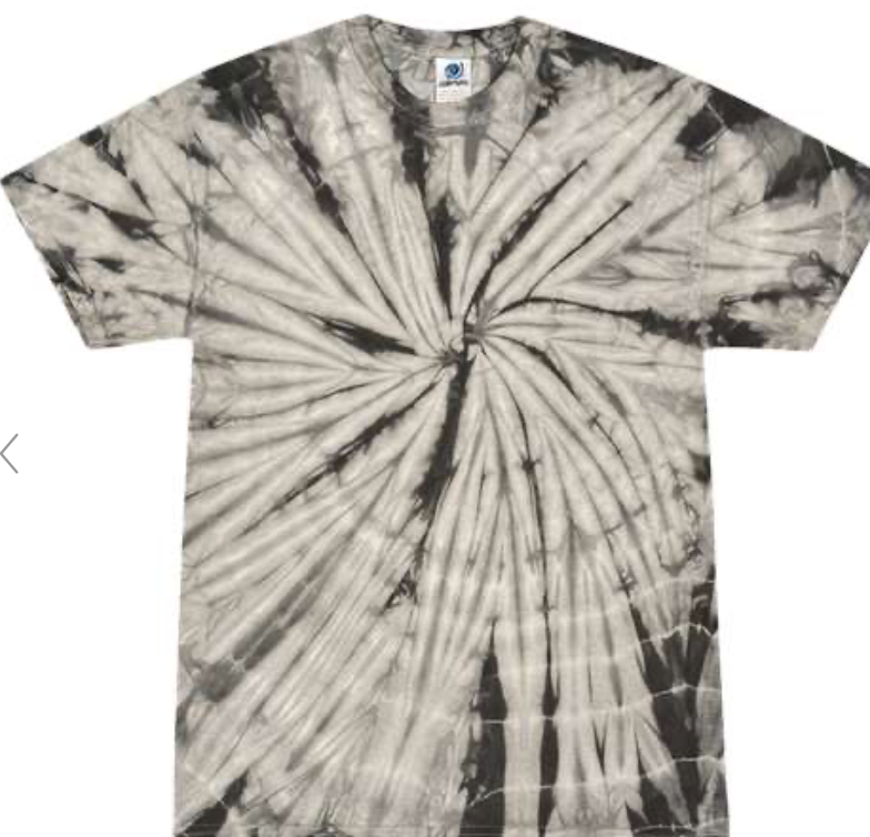 December Winter Slam "Get your 6-7 Apparel" (Tie-Dye)