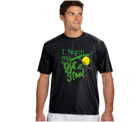 Hit and Steal (Tee Shirt or Hoody)