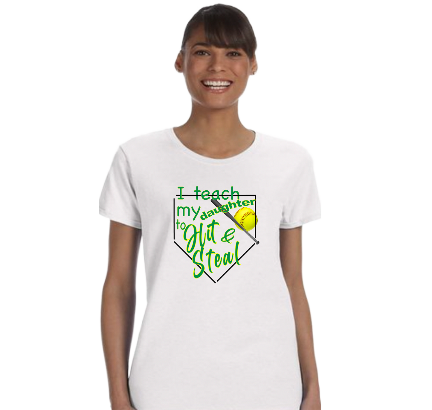 Hit and Steal (Tee Shirt or Hoody)