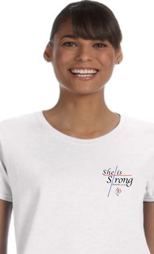 She is Strong